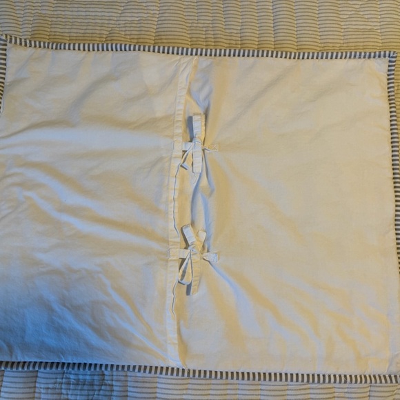 Pottery Barn Kids Grinch Sham - Picture 3 of 7